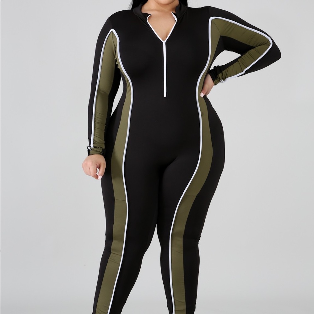 Catch me if you can jumpsuit